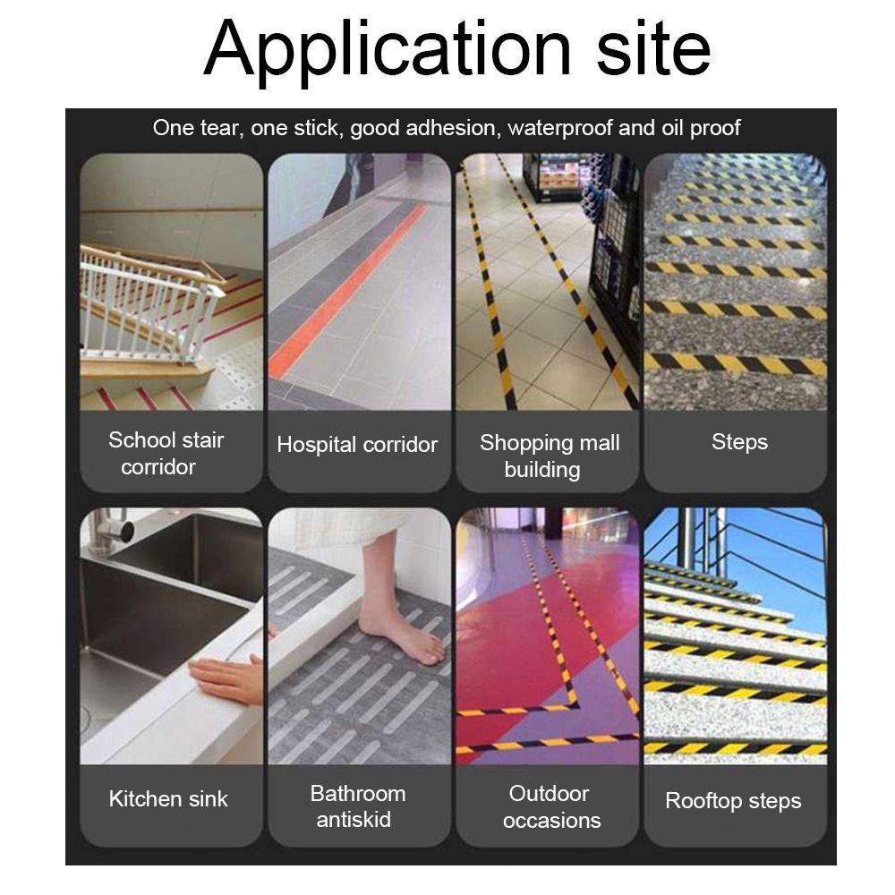 Качественная маркировочная самоклеящаяся идентификационная лента напольная лента опасность осторожно предупреждающая лента об опасности