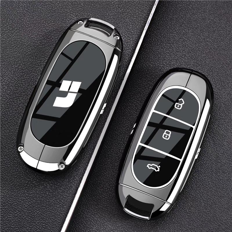 Совместимые чехлы для ключей Li Auto: Подходит для моделей L6, L7, L8, L9, MEGA High-Pro, Max, Ultra.