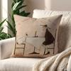 SSam TToft Art cushion cover For Pillow Printing Sofa Decoration Home Car Room Coffee Shop Office Nordic Simplicity