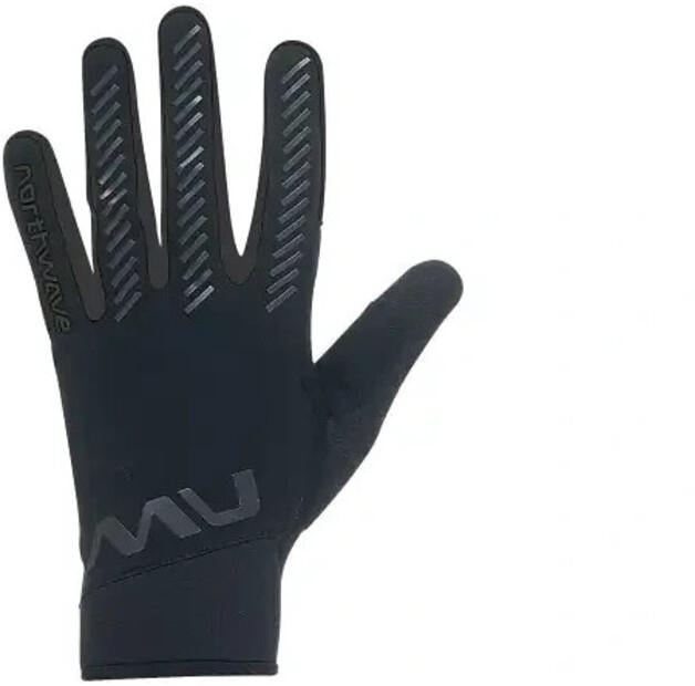 Велосипедные перчатки Northwave Active Junior (черные)