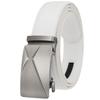 1Pcs Business And Leisure, Belt, Automatic Buckle Belt, Men'S Korean Version Of Trendy Belt Ly36-35346-1