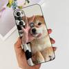 Lovely Printing Case For Motorola Moto G71 5G Soft TPU Black Silicone Back Cover For MOTO G71 G 71 5G XT2169-1 Phone Cases