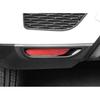 2X Rear Fog Lamp Light Cover Trim For Mitsubishi ASX Outlander Sport