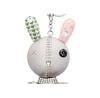 Брелок Swarovski Mathilde Silver Bag Charm