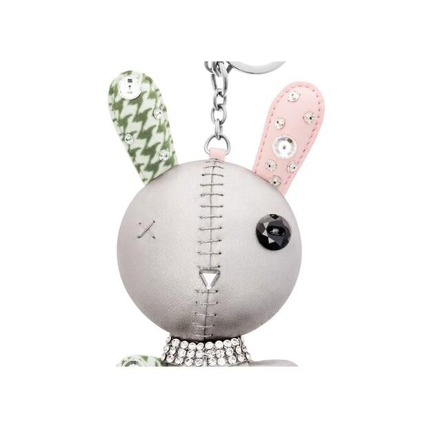 Брелок Swarovski Mathilde Silver Bag Charm