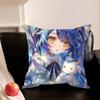 Амамия К-Кокоро С-Милый Vtuber-Р Наволочка Для Дивана Комнаты Офиса Декор Защитный Чехол Наволочка Подарок На День Святого Валентина На заказ