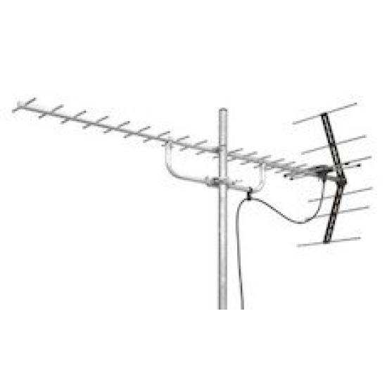 Sun Electronics 20 Element UHF Antenna SU-25WF