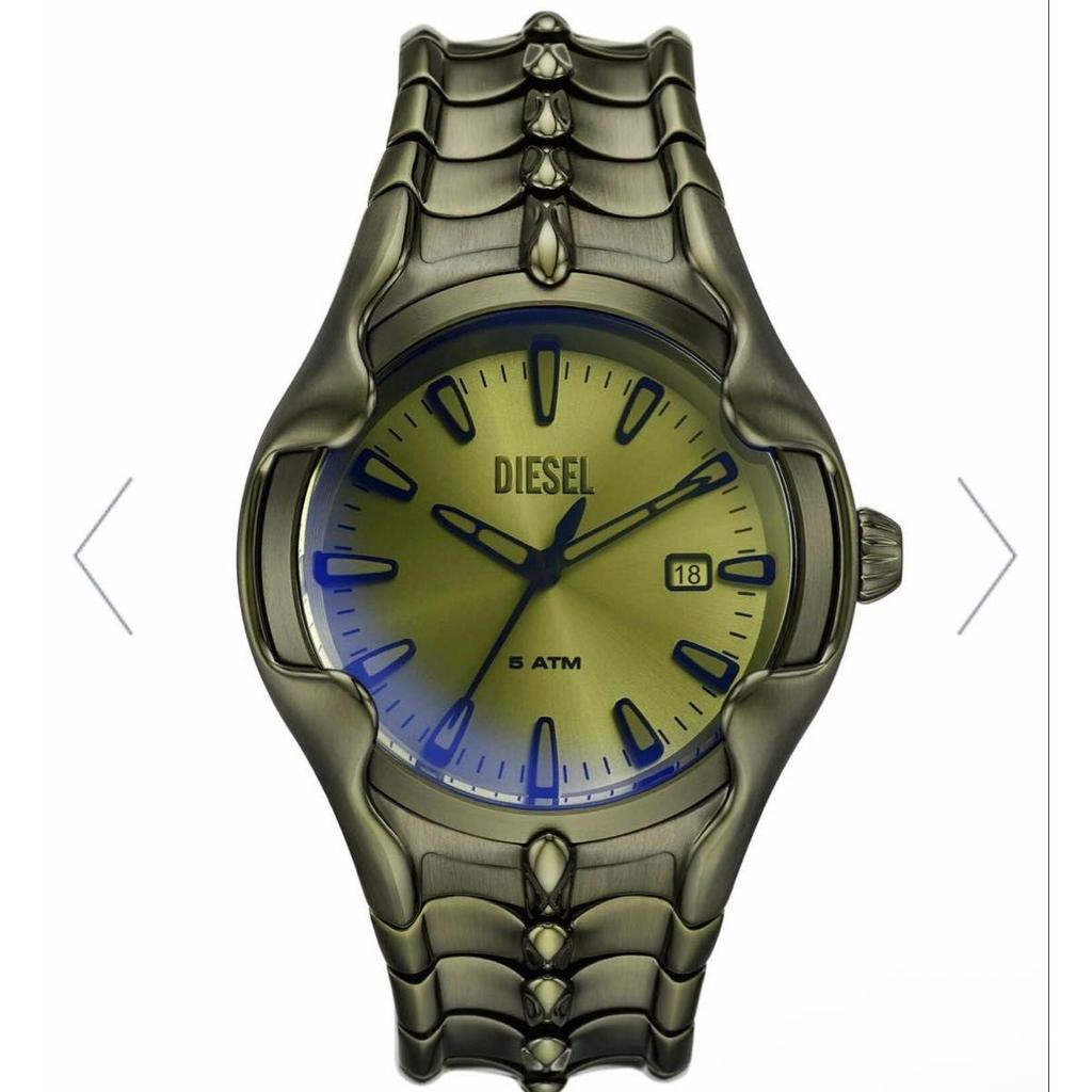 Подержанные часы DIESEL DZ2221