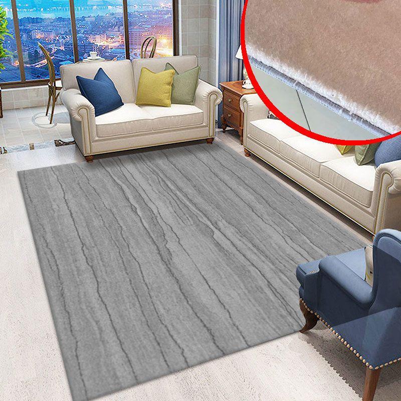 Современные пушистые мягкие ковры для гостиной 200x300 Большие ковры для украшения спальни Домашний плюшевый коврик для пола с нескользящей подошвой