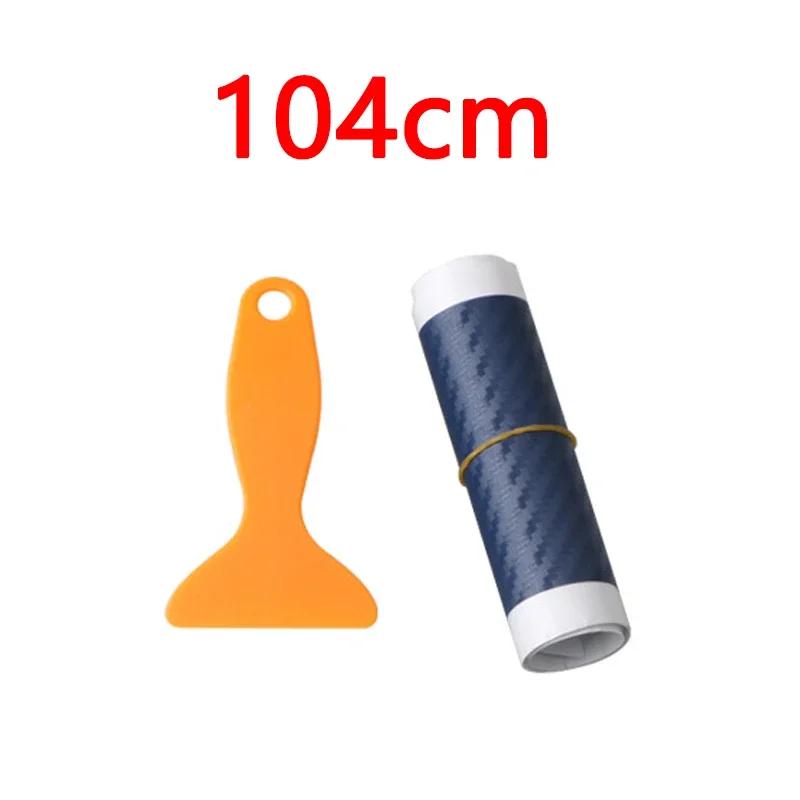 4D карбоновый 4D автомобильный задний бампер багажника защита от царапин угловая накладка защитная накладка пороги аксессуары