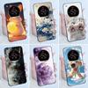 Case For ZTE Nubia Focus 2 Ultra Case Z2463N Aesthetic Luxury Cute Cool Boys Girls Soft silicone Cover for Nubia Focus2 Ultra 5G
