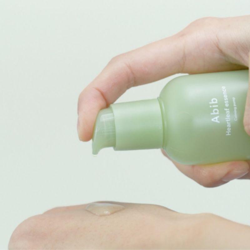 ABIB Heartleaf Essence Успокаивающая помпа 50 мл