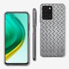 Чехол для телефона с текстурой шлифованного металла, стальной принт, для Xiaomi Poco M8 M7 M6 M4 M3 X7 X6 X4 Pro F7 Ultra M5S Mi 14 14T 15 15T 12T