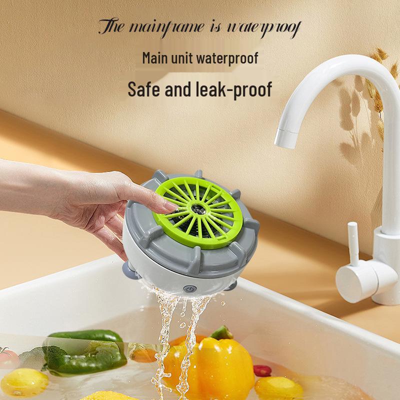 Household Fruit & Vegetable Washer: Fresh-Keeping, Pesticide Residue Removal - New Hot Item