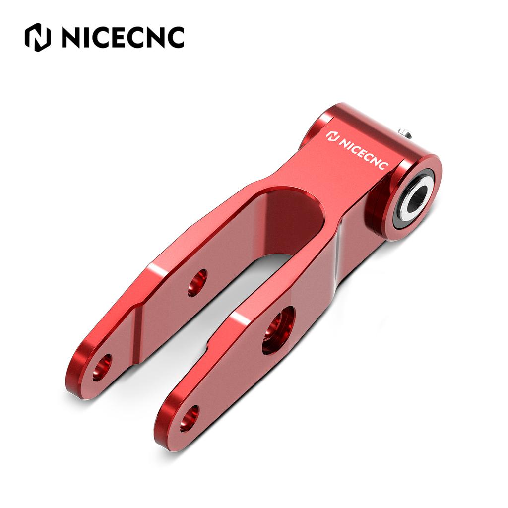 NICECNC Aluminum Rear Shock Absorber Linkage for YAMAHA Raptor 700 YFM700 2013 2015-2022 700R 2014 700R YFM700R 2009 2011-2022