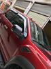 Ford Raptor F150 Литой под давлением козырек от дождя и солнца: Утолщенный, Расширенный Полностью Закрывающий Щиток для Двери и Окна