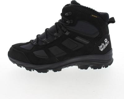 Обувь для треккинга Jack Wolfskin Vojo 3 Wt Texapore Mid (4042391) phantom/black