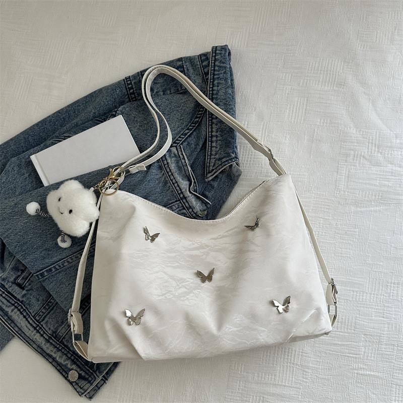 Trendy Soft Leather Large Capacity Women Backpack Chic Crossbody Bag With Phone Pocket