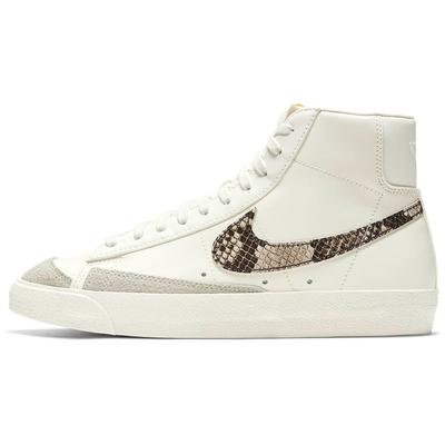 (WMNS) Blazer Mid '77 SE 'Змеиная кожа' Женские DA8736-100