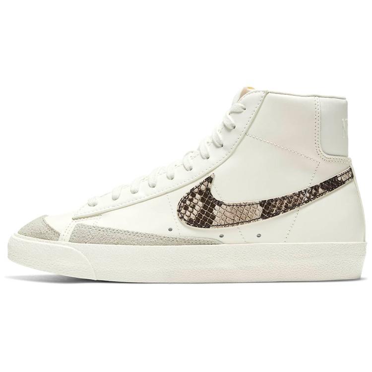 (WMNS) Nike Blazer Mid '77 SE 'Змеиная кожа' Женские DA8736-100