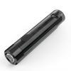 Portable LED Flashlight Mini Pocket Flashlight with Keychain Design Emergency Whistle Waterproof