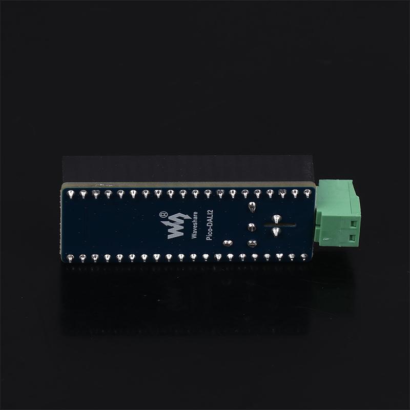 Плата расширения Pico Dali2 Dali для связи с Esp32 C6 S3, управление несколькими светодиодами, настраиваемое управление