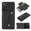 Кожаный чехол-кошелек для Redmi 11 10 12 11E Pro 11S 10S 10T 11T 12T 13T Poco X3 X4 X5 X6 Pro F3 Слот для карт Подставка Чехол