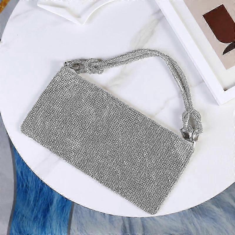evening bags for women with rhinestone and crystal
