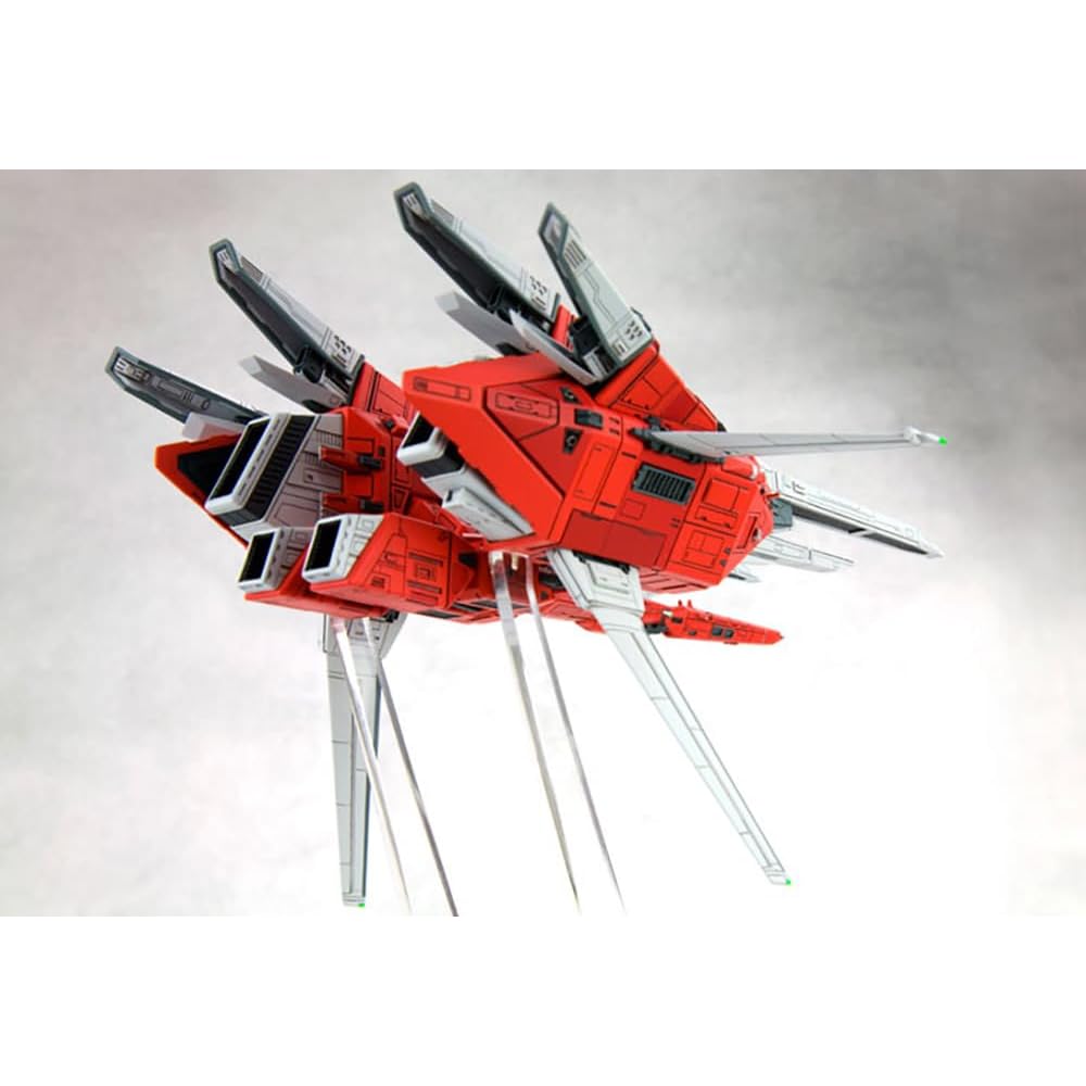 Kotobukiya Raystorm R-Gray1 Пластиковая модель в масштабе 1/144 Приблизительно 160 мм в длину