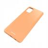 Sc Silicone Case Galaxy A51 Orange