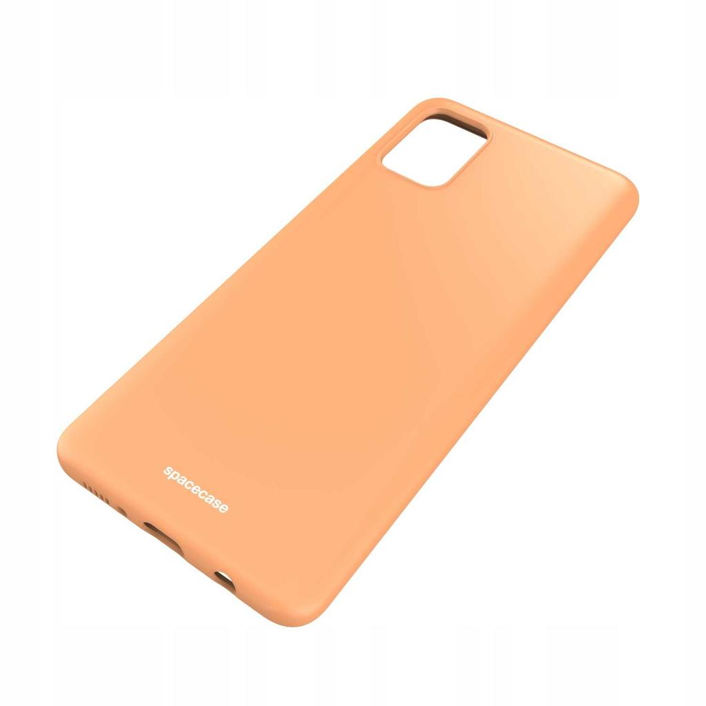 Sc Silicone Case Galaxy A51 Orange