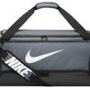 Nike Спортивная сумка-даффл Brasilia 9.5 Training Medium 60 л Железо-серый/Черный/Белый Повседневный DH7710-068