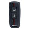 Силиконовый чехол для брелока мотоцикла, легкий, полностью закрывающий, ударопрочный, защитный от падений, для поездок на мотоцикле на открытом воздухе