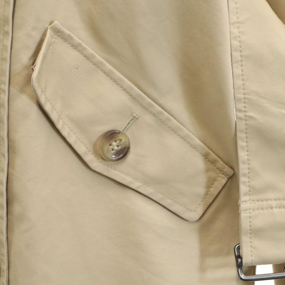 Coach Тренч S бежевый Женский Б/У