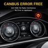 2 шт. Светодиодный плафон освещения салона 6000K Для Ford Transit 150/250/350/350 HD Van 2015-2026 Для Transit Connect 2014-2026 Для E-Transit