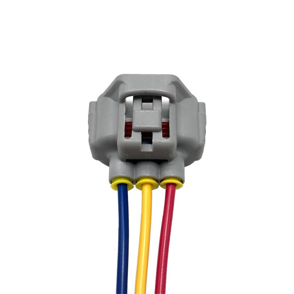 2x Front Turn Signal Light Connector Pigtail + Bulb Socket For Toyota 9007560060