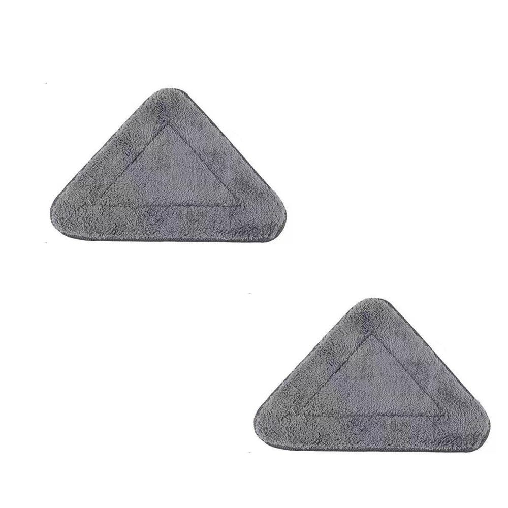 Wash Floors Flat Microfiber Clean Tool Triangle Rag Dust Mop Mop Accessories Mop Head