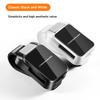 NVEQ9 For BMW Performance F30 E90 E46 F10 E60 G30 F20 X5 E70 E39 E36 X3 X5 X7 Car Sun Visor Glasses Clip Sunglasses Holder Accessories