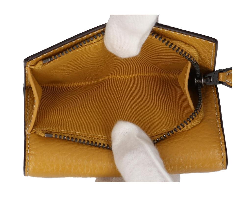 Wallet QBMWQ [Coach] Tri-fold [item]