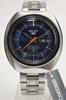 Шедевр японских 1970-х SEIKO 5 Sports 23 камня Синий циферблат Автоматические часы Отличное состояние 017nh мастерство 6106-8560 Мужские Отремонтированы