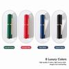 10ML Rotary Perfume Dispenser Leather Perfume Atomizer New Perfume Spray Bottle  Travel