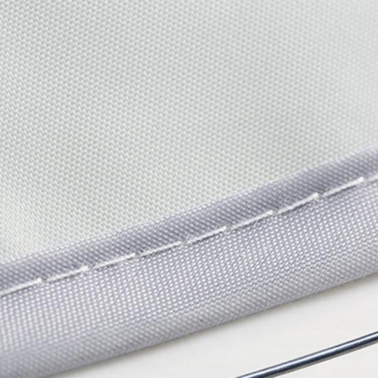 Hairs Storage Thick Comfortable Folding Haircut Barber Salon Umbrella Cape Hair Cutting Wrap