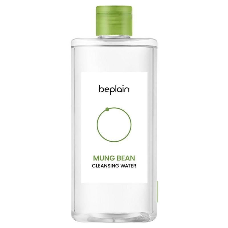 B.Plain Mung Bean Cleansing Water, 400ml, 1 pcs