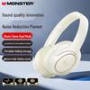 Игровая Bluetooth-гарнитура Monster MQH07 ANC накладного типа