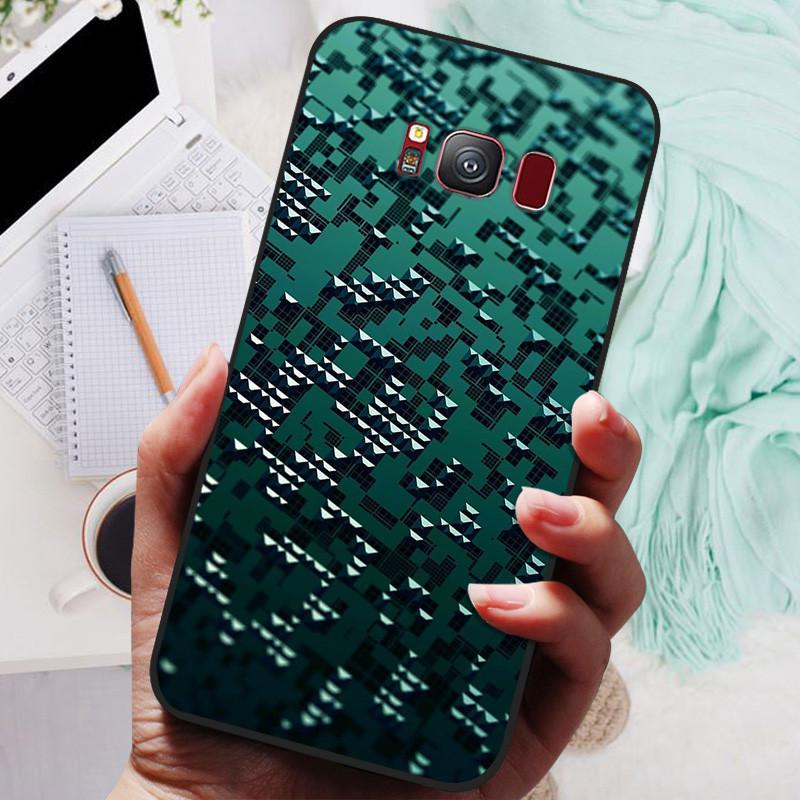 Чехол для Samsung Galaxy S8 Plus, ТПУ Силикон, Ударопрочный, Чехол-Кот для Телефона Samsung Galaxy S8 S 8 Plus, Funda S8Plus, Мягкий Мультяшный