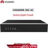 Huawei Межсетевой экран Kunling USG6000E-S02-AC для предприятий (Китайская версия)