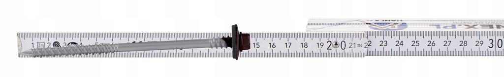 GTRW SP A19 screws 6.4/7.0x140mm RAL 8017