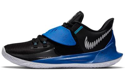 Kyrie Low 3 Team Black Game Royal CW6228-002