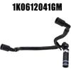Brake Booster Vacuum Hose For A3 06-08 For TT 08-09 For Golf For Jetta For Passat 06-08 1K0612041GM Automotive Replacement Brake Hoses