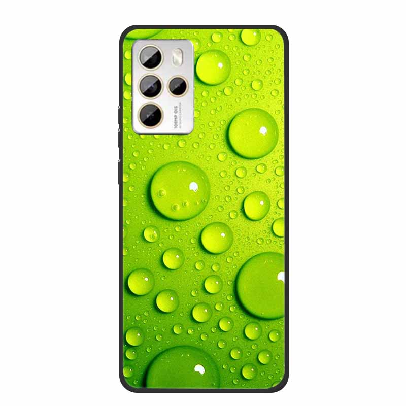 For HTC U23 Pro 5G Case HTCU23 Fashion Silicone Soft TPU Phone Cases For HTC U23 Pro 2023 Shockproof HTC U 23 Cat Gift Fundas